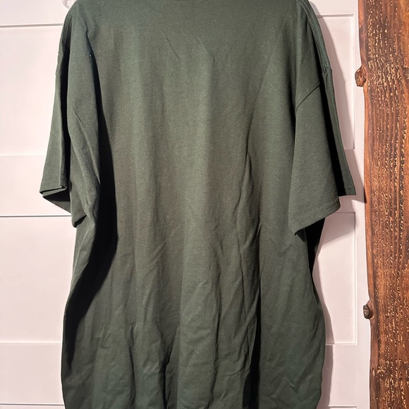 Men's Gildan Cat T-Shirt | Size 2XL | Ultra Cotton - Picture 4 of 8